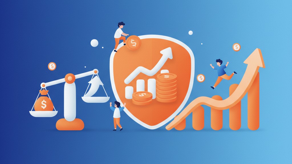 High-yield P2P comparison showing platforms offering above 13 percent returns