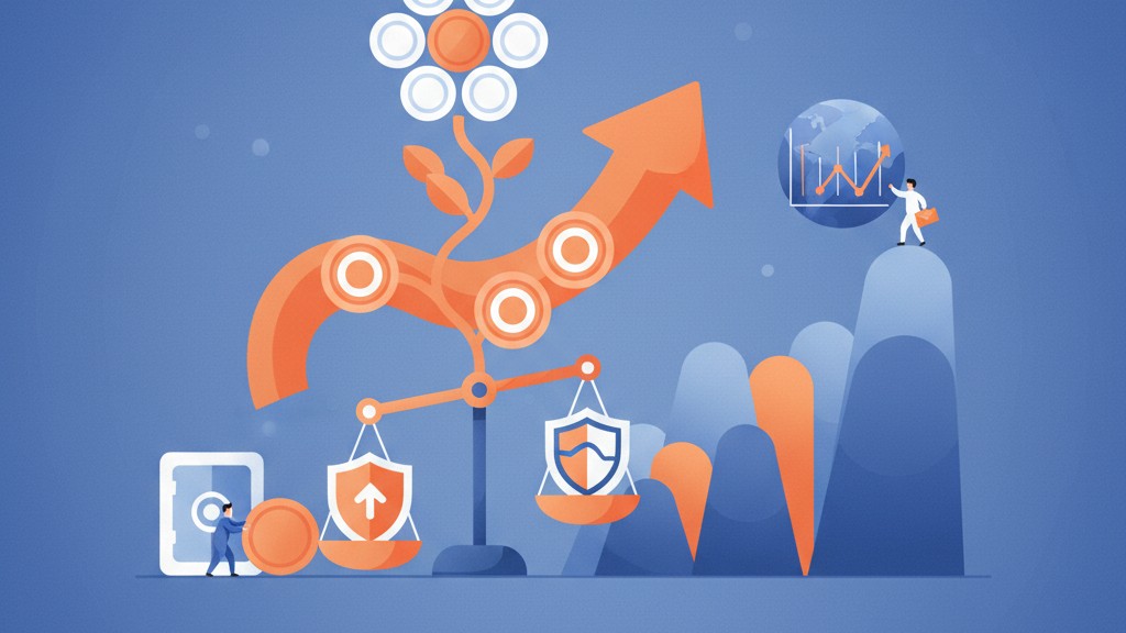 Comparison framework showing seven decision criteria for European P2P lending platforms