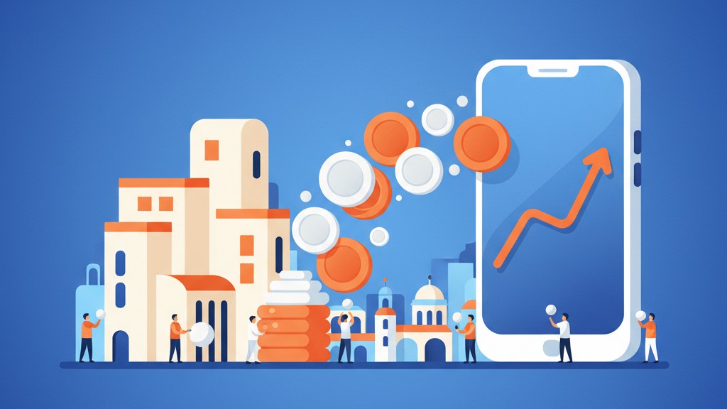 Indemo platform interface showing discounted Spanish mortgage investment opportunities