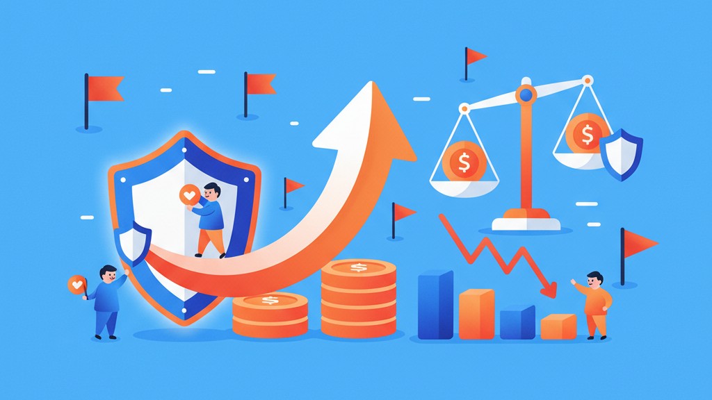 Checklist showing 12 red-flag criteria for evaluating P2P lending platforms