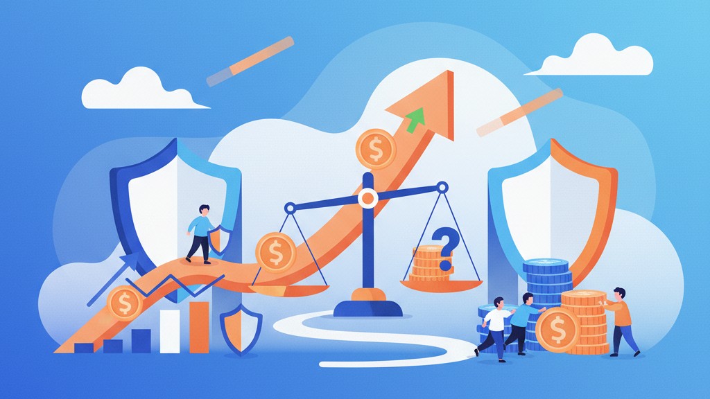 P2P lending risks illustrated with platform failure examples and recovery timelines